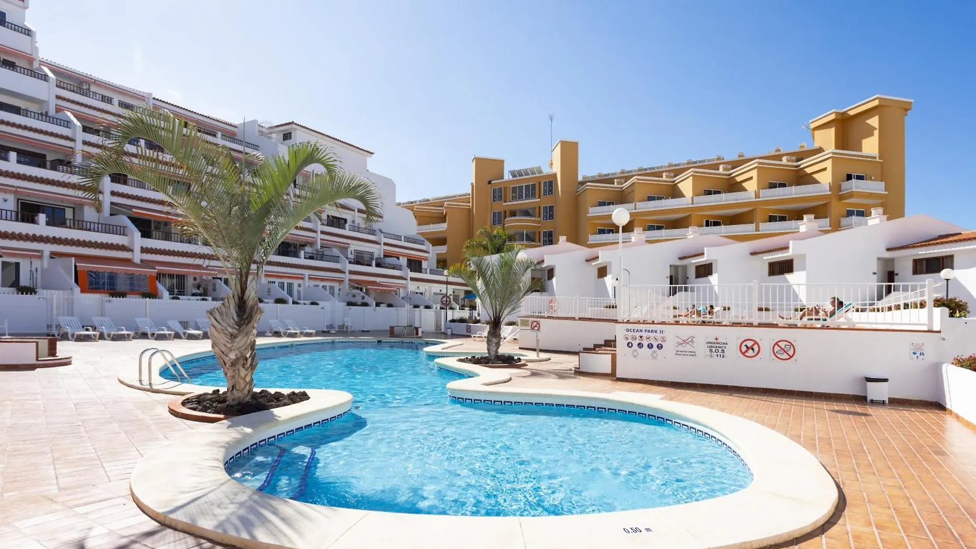 Home2Book Ocean Park Cozy Apt With Pool, Adeje Costa Adeje  0*, Costa Adeje (Tenerife) Spain