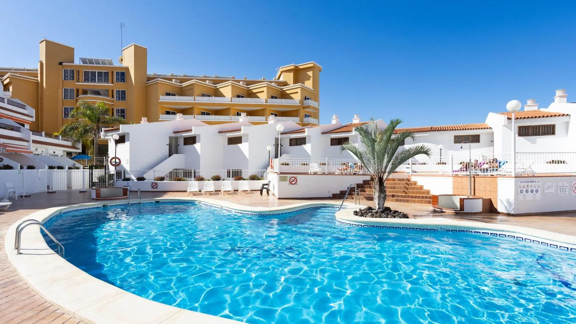 Home2Book Ocean Park Cozy Apt With Pool, Adeje Costa Adeje