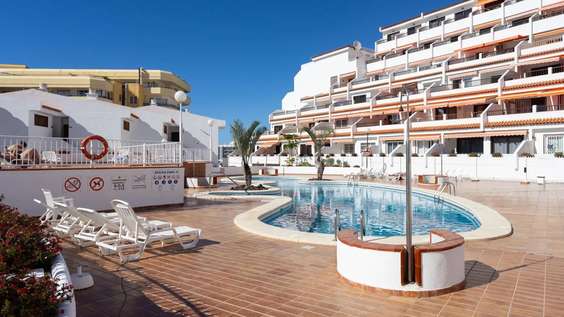 Apartment Home2Book Ocean Park Cozy Apt With Pool, Adeje Costa Adeje