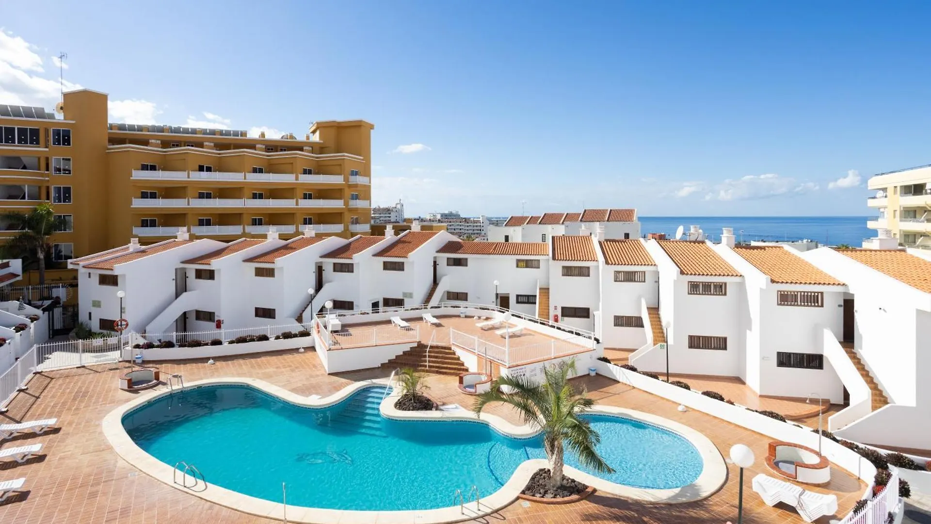 Home2Book Ocean Park Cozy Apt With Pool, Adeje Costa Adeje  Apartment