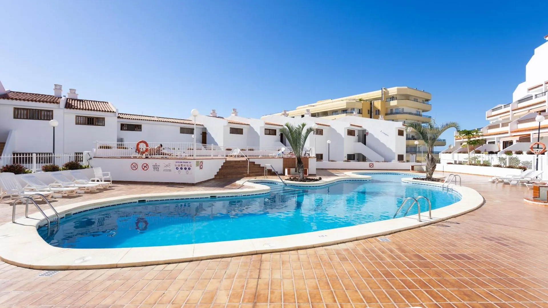 Apartment Home2Book Ocean Park Cozy Apt With Pool, Adeje Costa Adeje