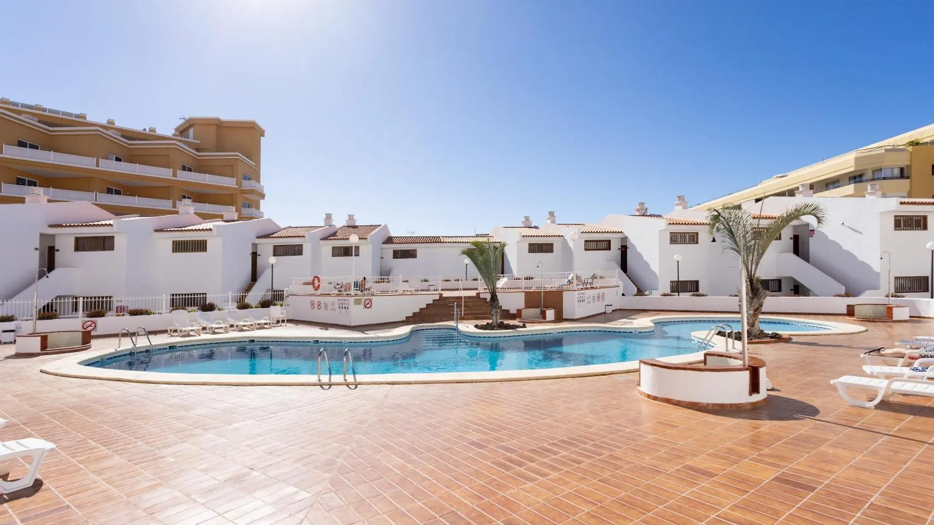 Apartment Home2Book Ocean Park Cozy Apt With Pool, Adeje Costa Adeje
